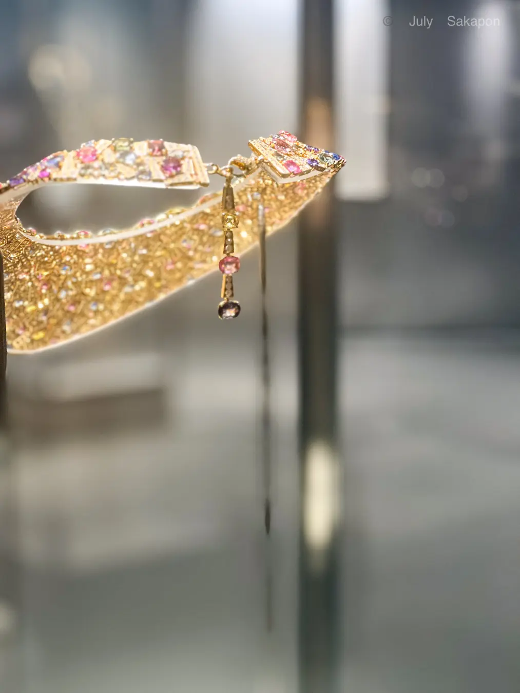 【BVLGARI】ブルガリ カレイドス💎新国立美術館にて開催中_1_9