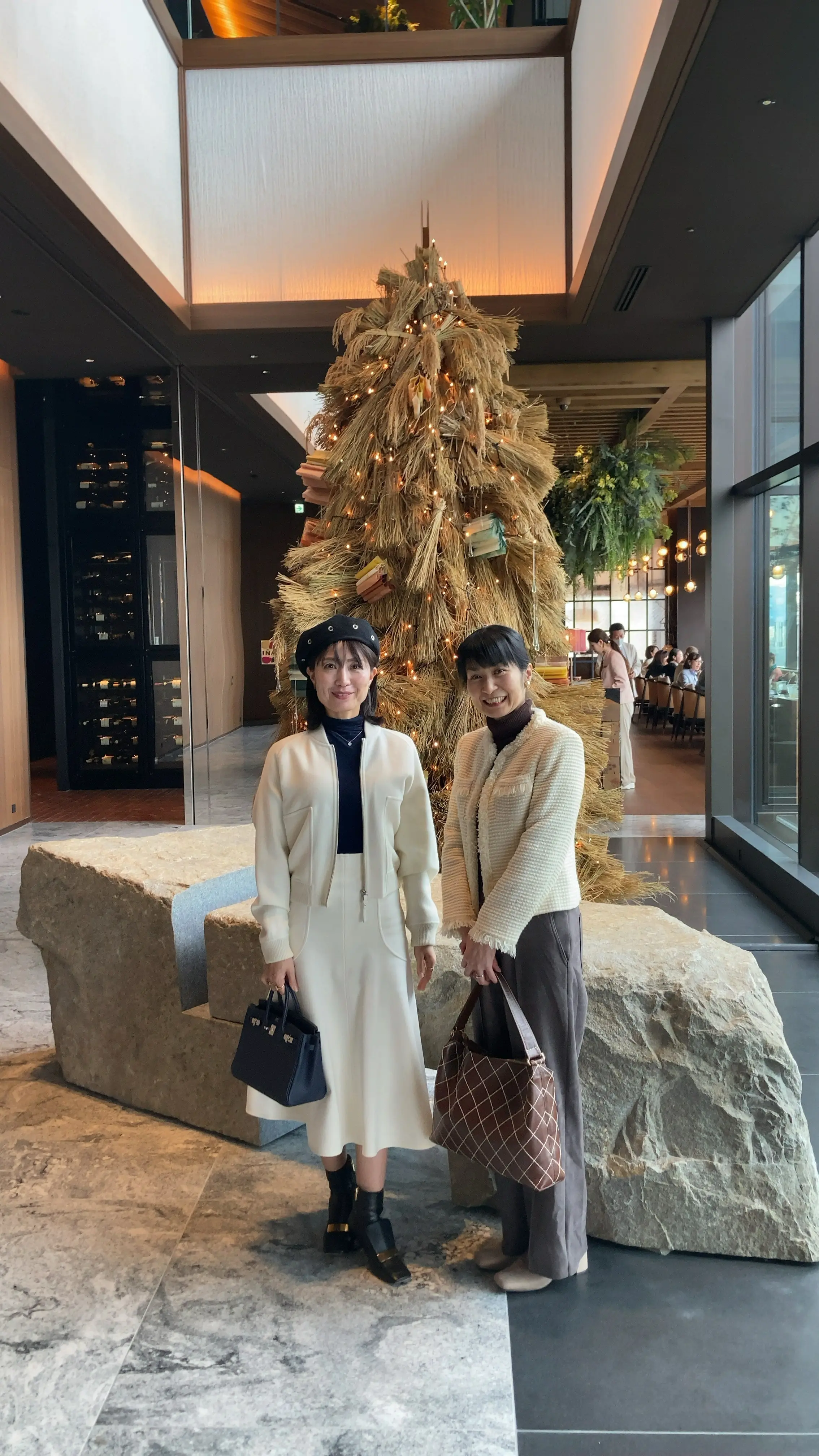 関西Jマダムやっちゃんとラグジュアリーホテル【パティーナ大阪】でヌン活_1_3