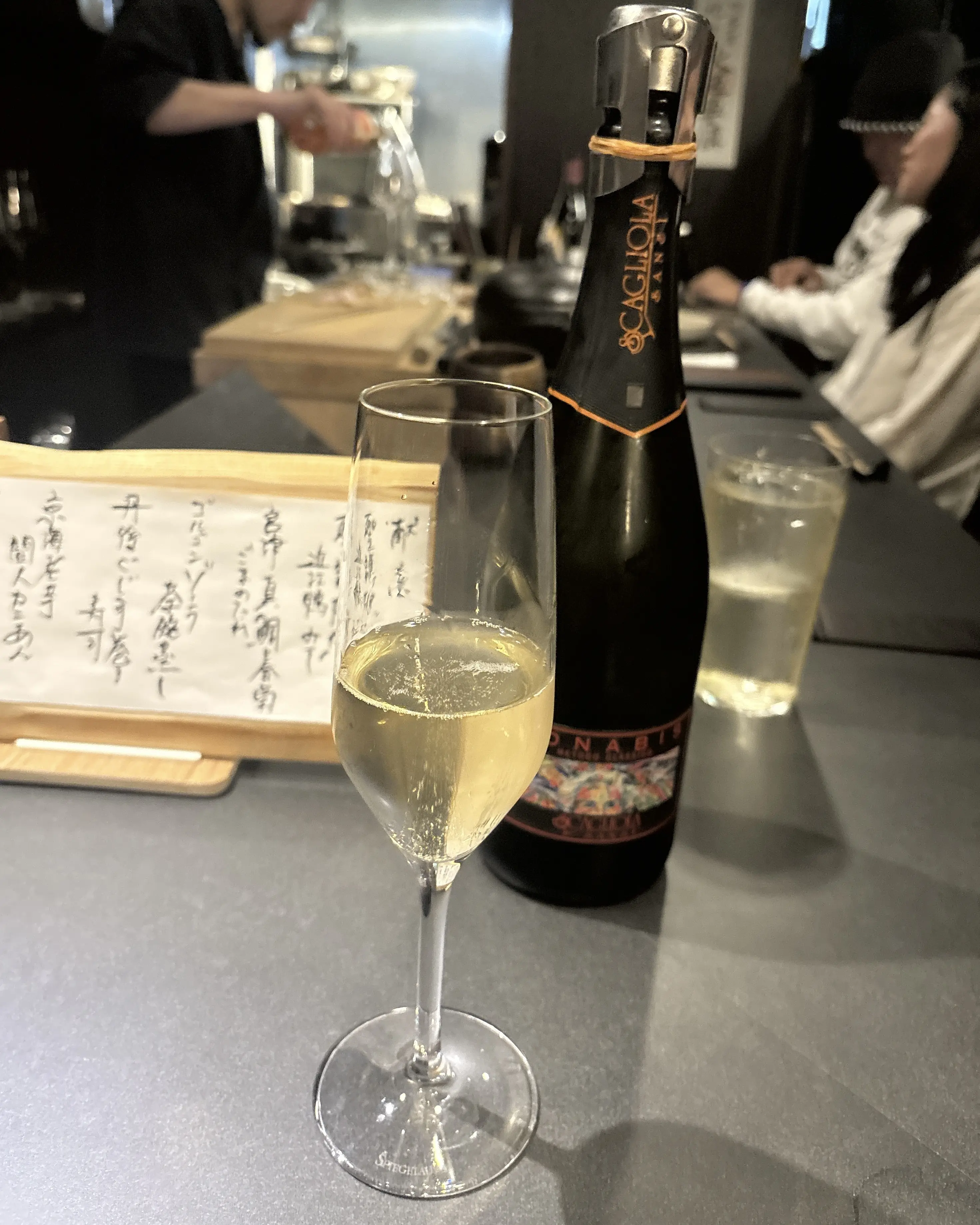 自由が丘 割烹 吉本 創作和食 ワイン ペアリング 特別フルコース