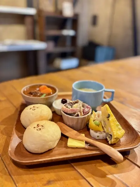 愛犬と那須へおでかけ♪牧場ランチ＆美しい紅葉_1_3