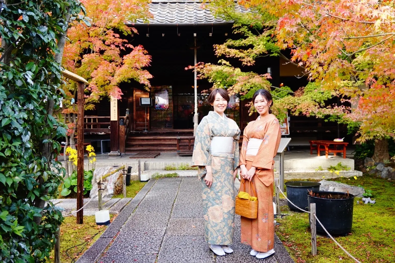着物で秋の京都を愉しむ_1_5