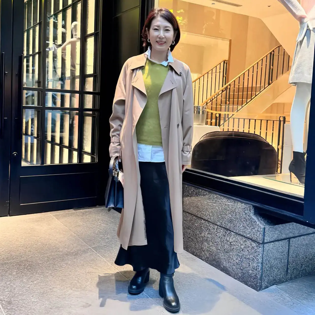 小林五月子さん