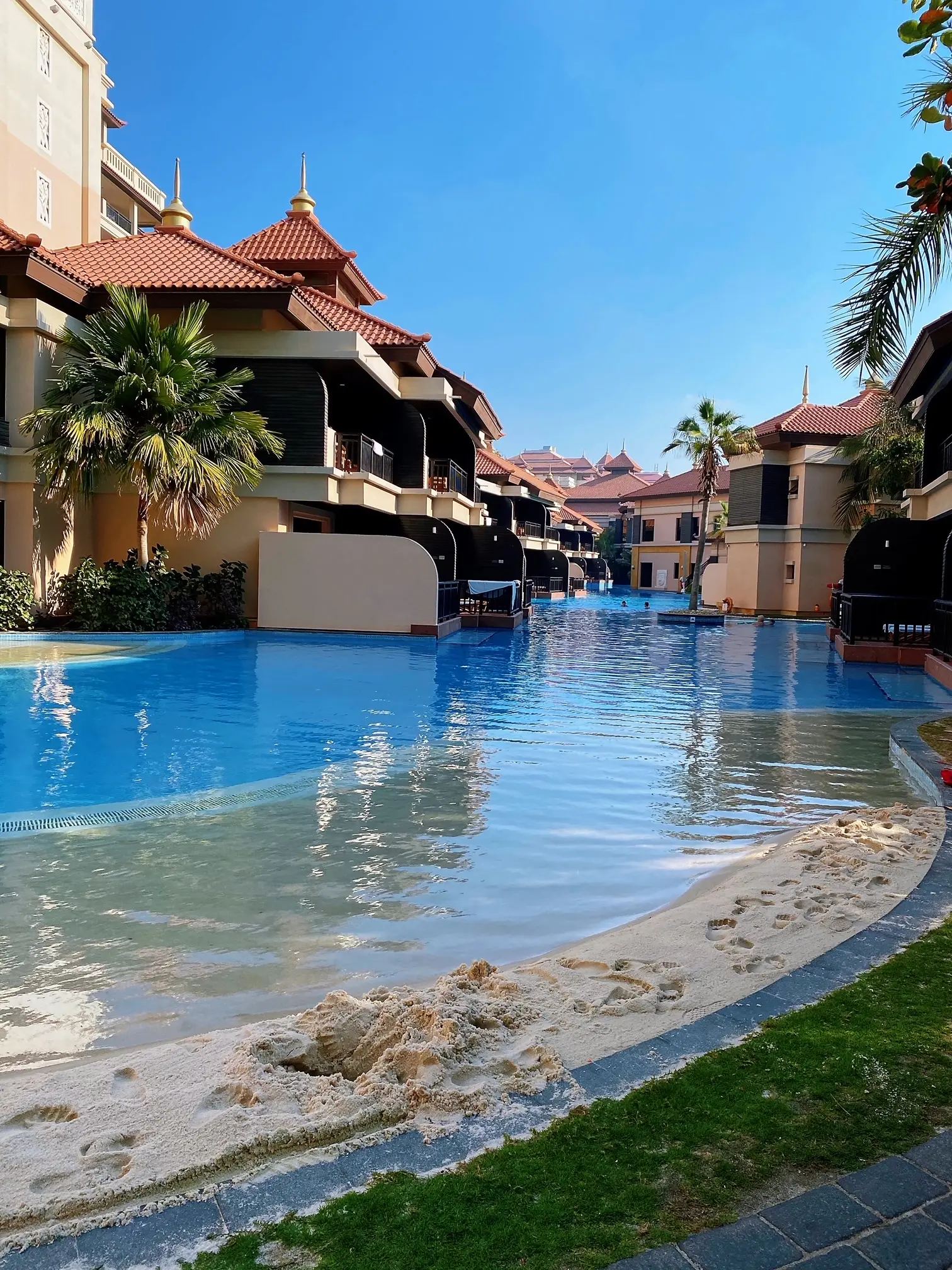 ドバイの楽園「Anantara The Palm Dubai  Resort」〜ドバイ14〜_1_21