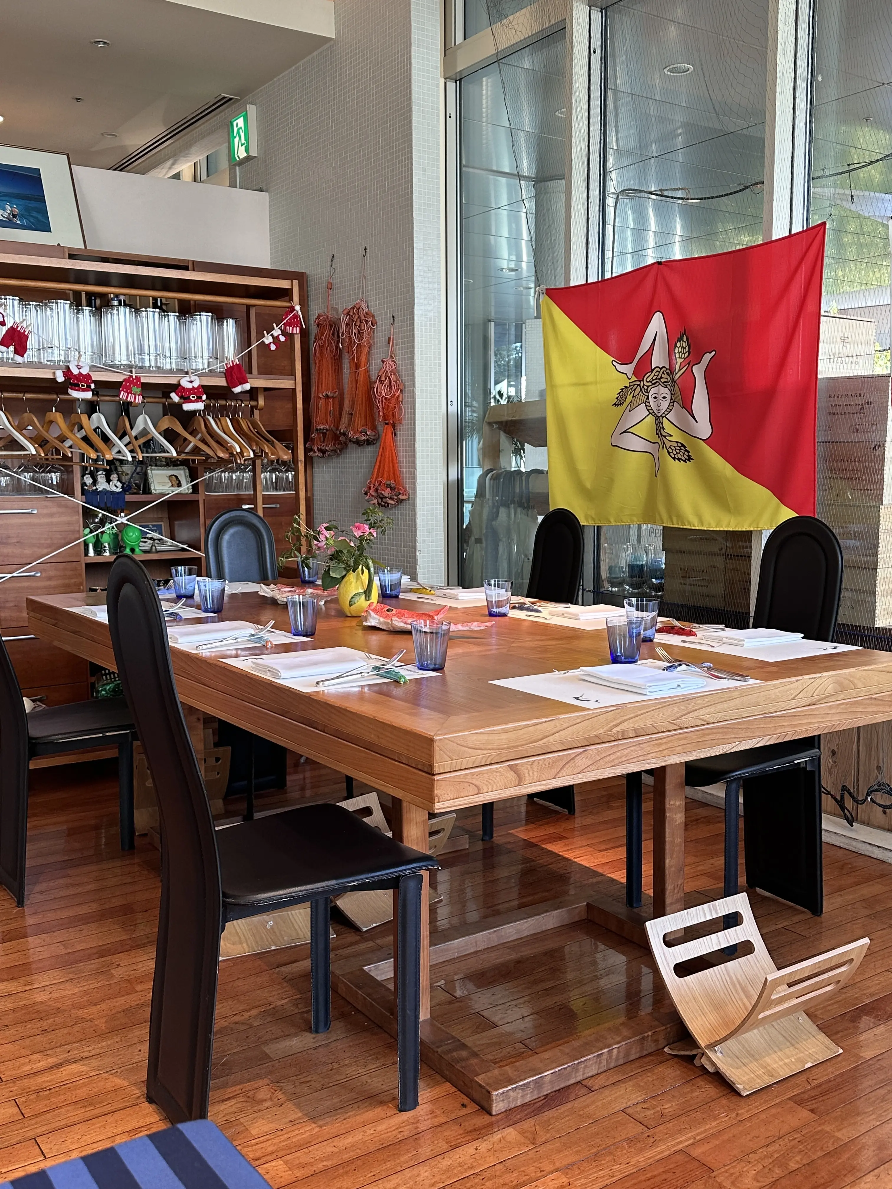 ZARAを効かせたコーディネートで赤坂ランチ_1_1-1