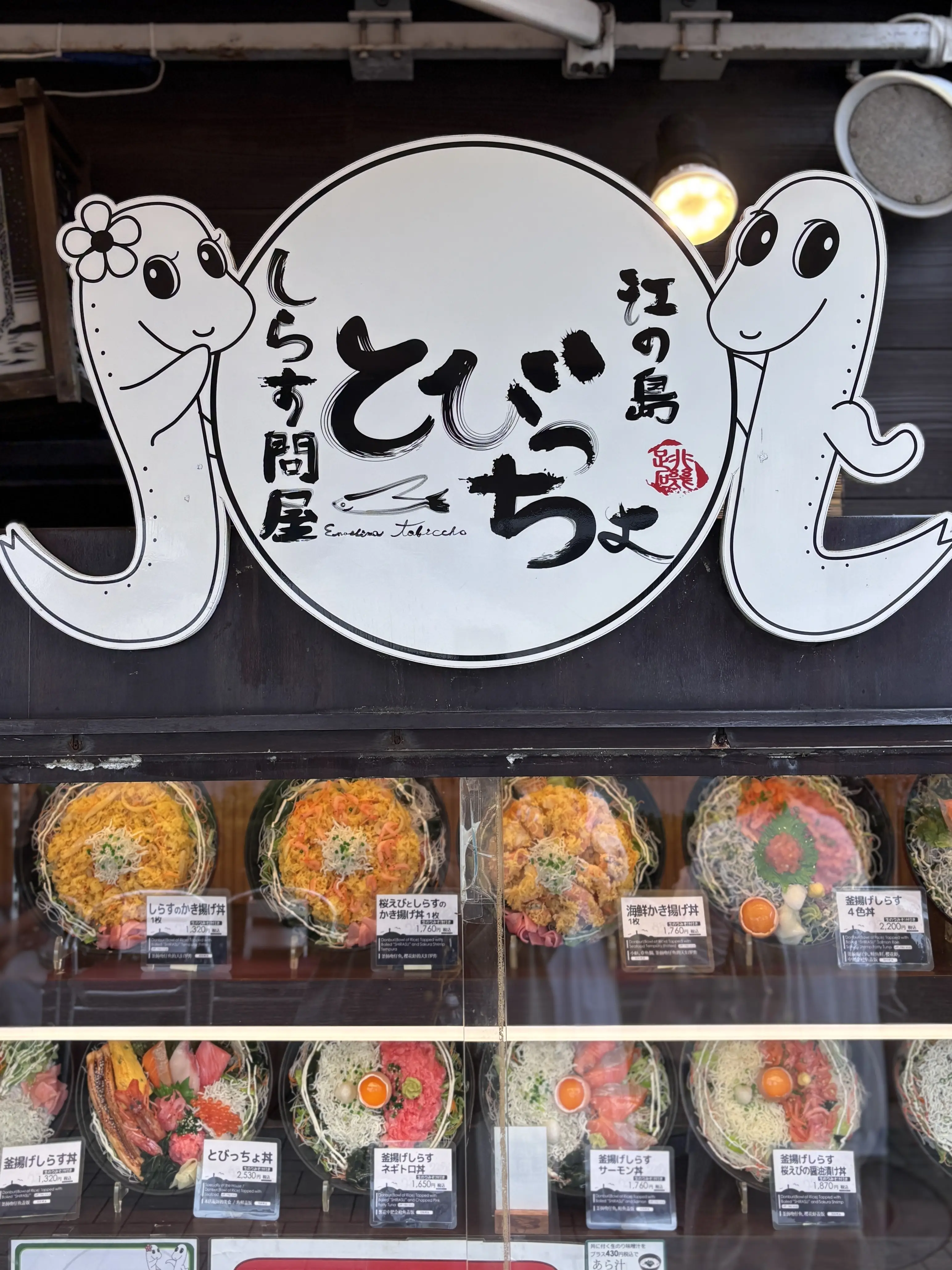 大人の遠足 【江ノ島で頂く海鮮丼】_1_1