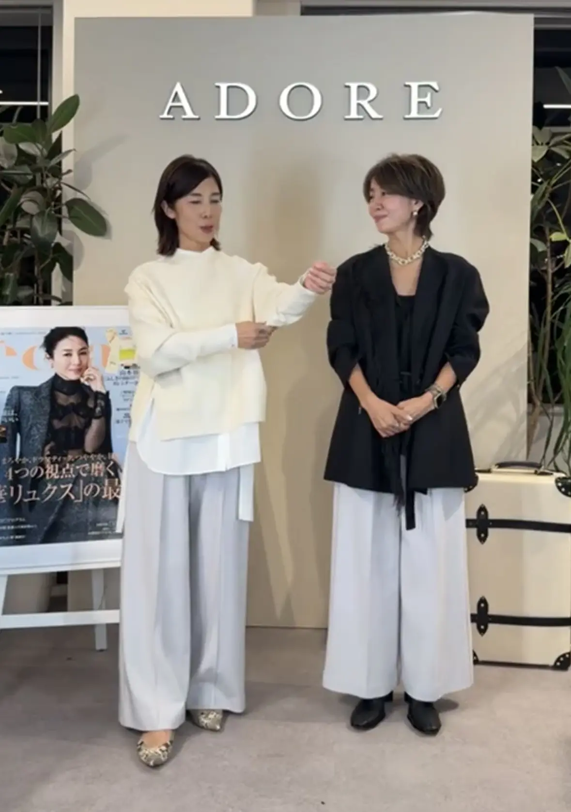  『ADORE×éclat 』別注コラボアイテムの魅力＆コーデをご紹介_1_10