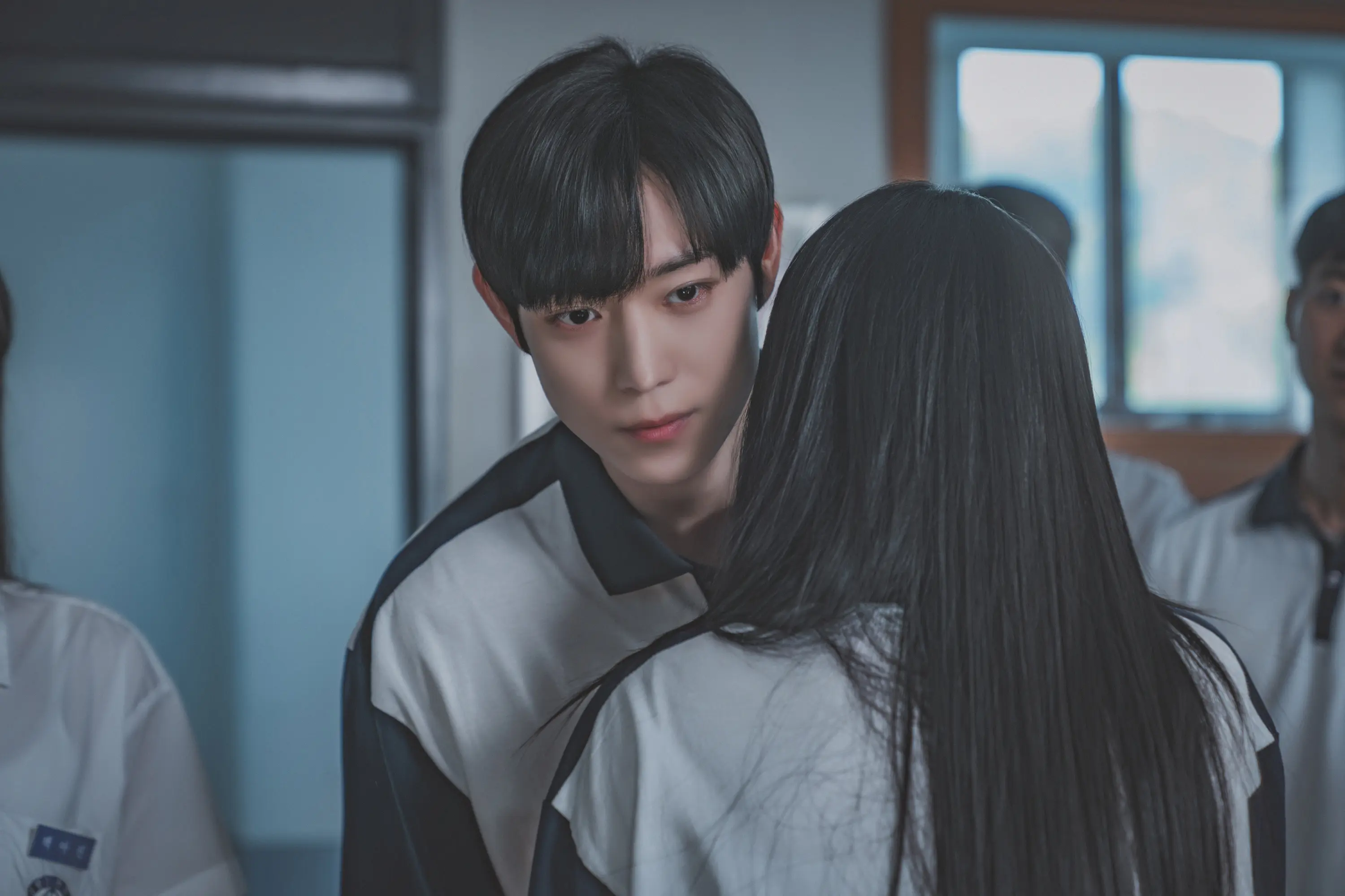 韓国ドラマ　『親愛なるＸ』　キム・ヨンデ　 ディズニープラス スターにて独占配信中 (c)2025 Tving &amp; Studio Dragon All Rights Reserved