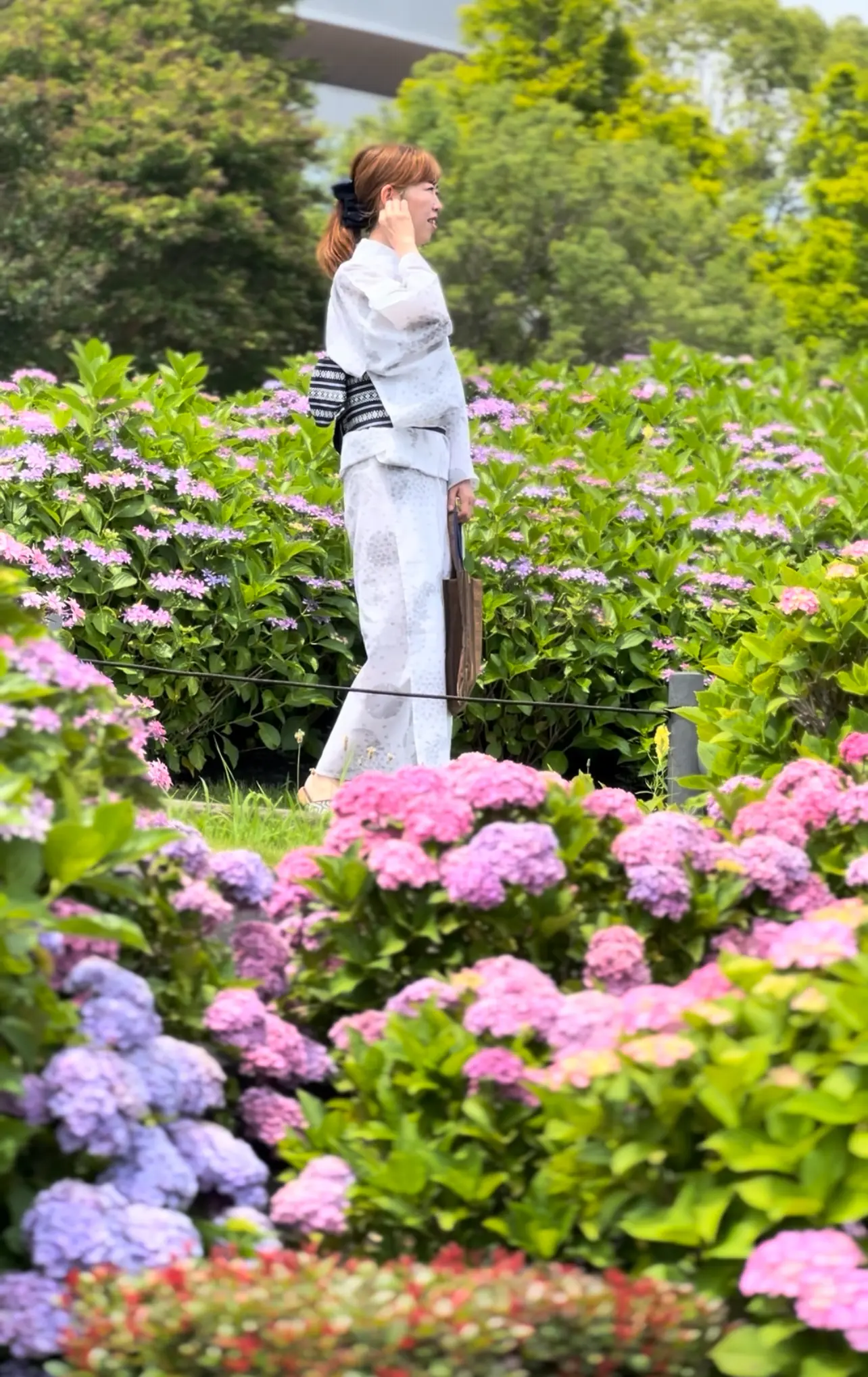 【季節の花ごよみ】君も華になる？✨大人の初夏ファッション🥸💕_1_1