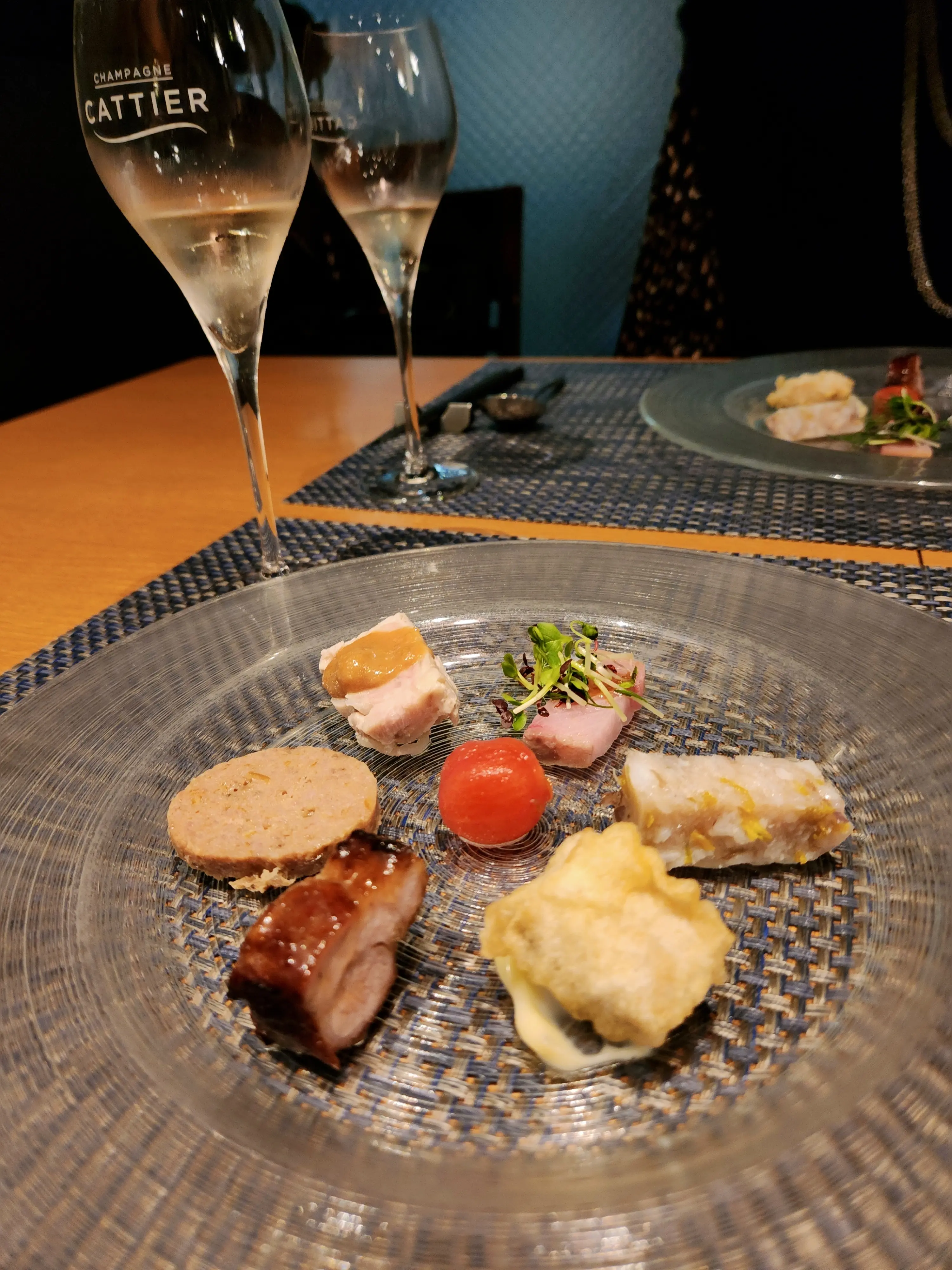 まるでフレンチ！武蔵小杉の隠れ家中華でお誕生日会_1_5