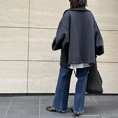 ＼上質感と華やぎを両立／ 50代が選ぶ、ジャケット＆コート20選_1_6-2