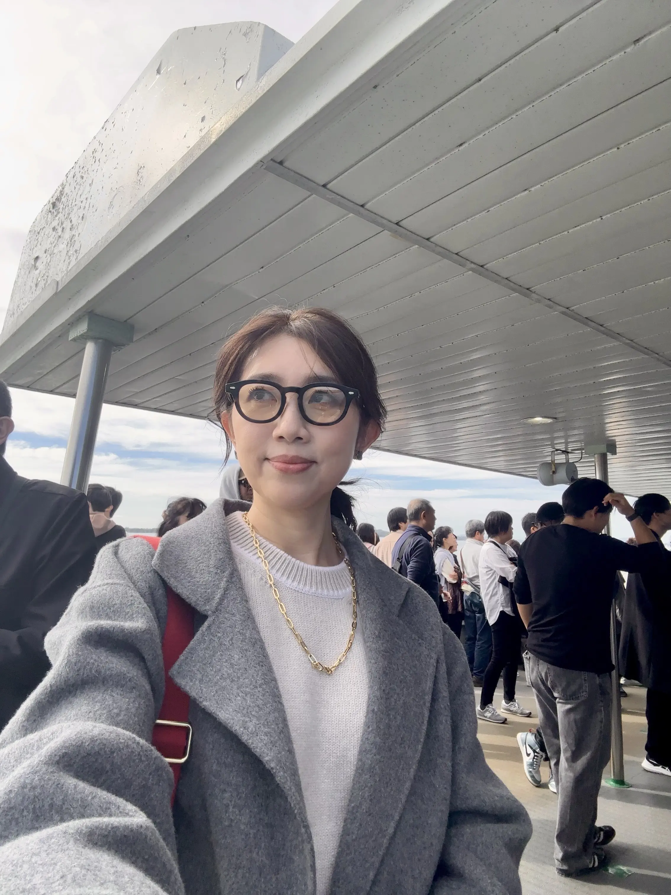 【秋の仙台旅行】「宮島」と「瑞巌寺」で鷹匠🦅にチャレンジ_1_4