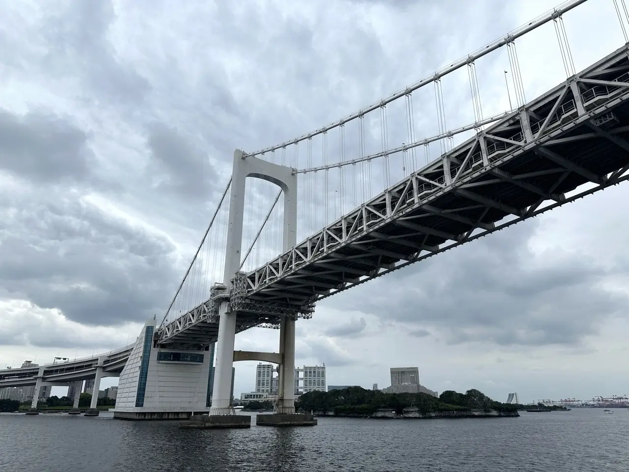 優雅なワンデイトリップ『東京湾ランチクルーズ』で船旅気分_1_9