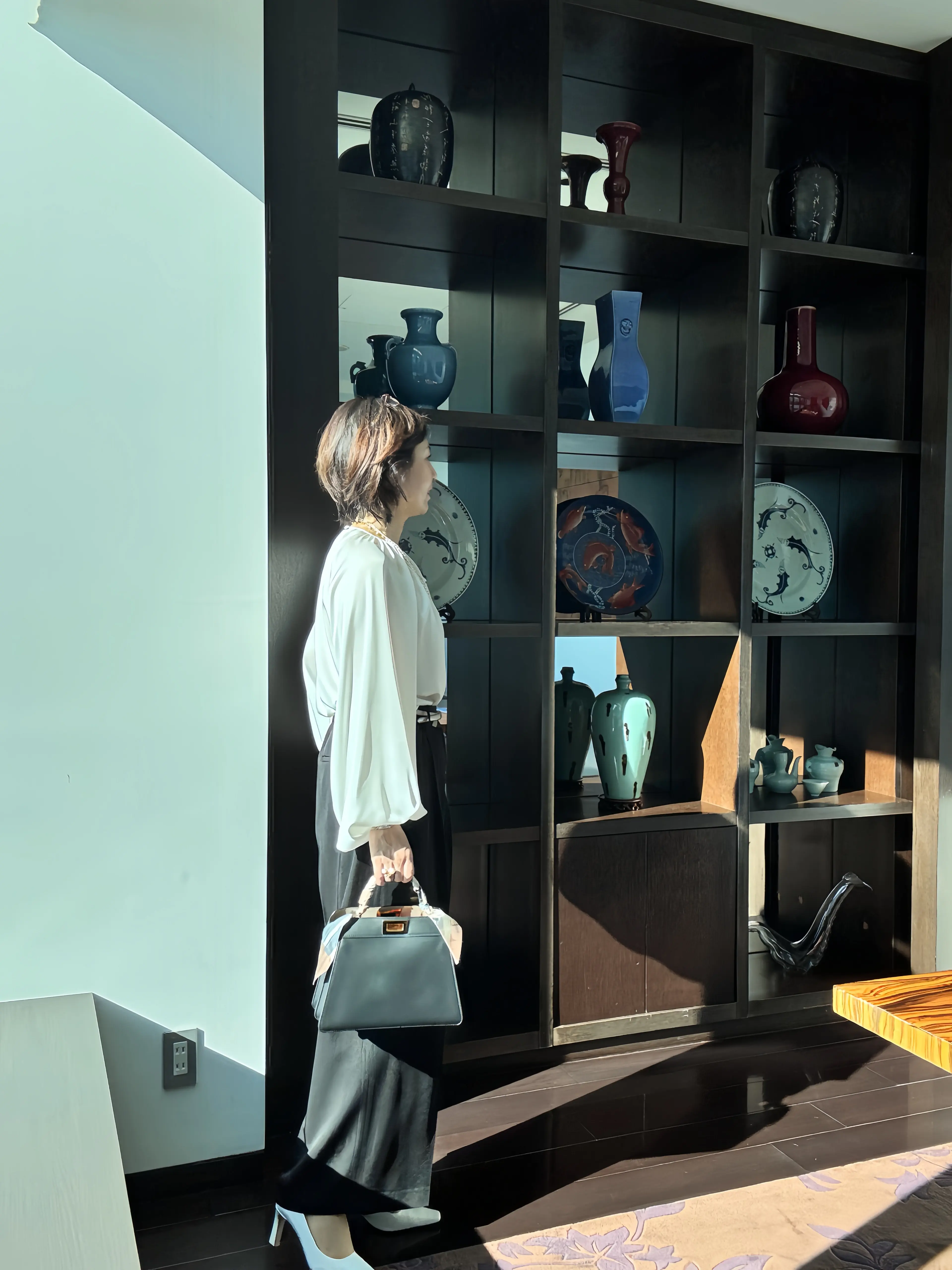 絶景！東京湾一望の個室があるレストランでランチパーティー_1_9