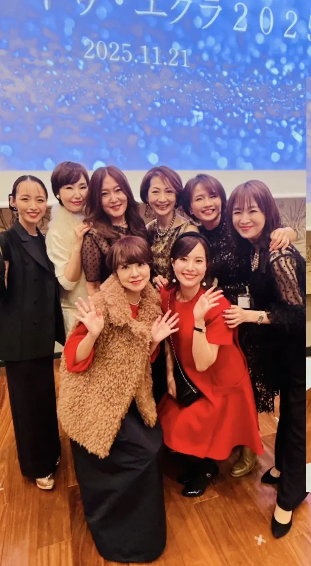 今年も素敵なソワレ.ドゥ.エクラ_1_1