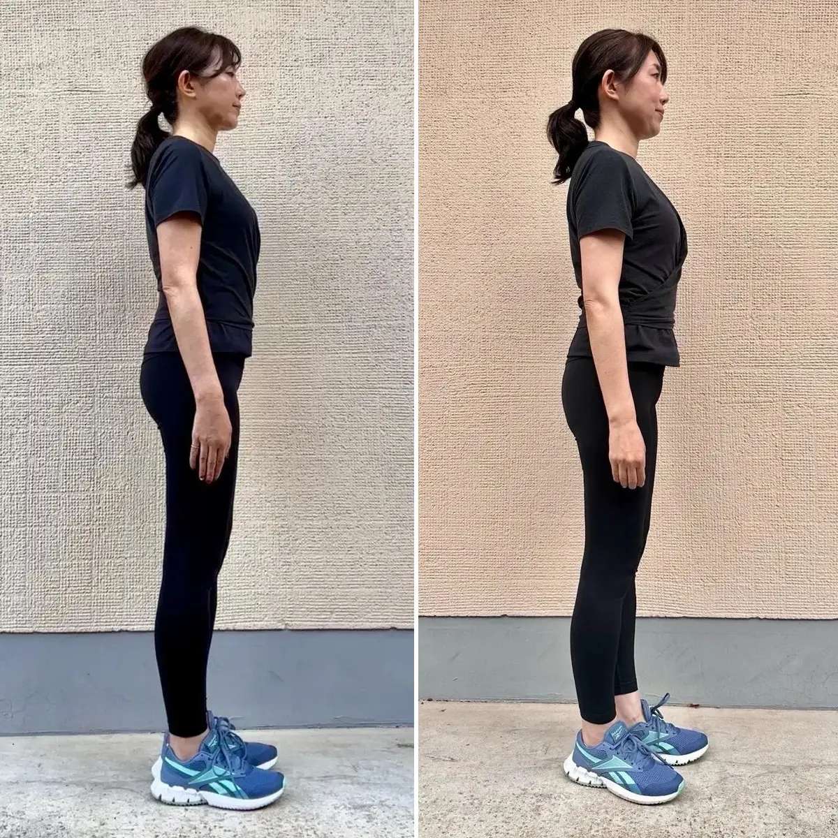 チームJマダム hidemiさん ダイエット 全身