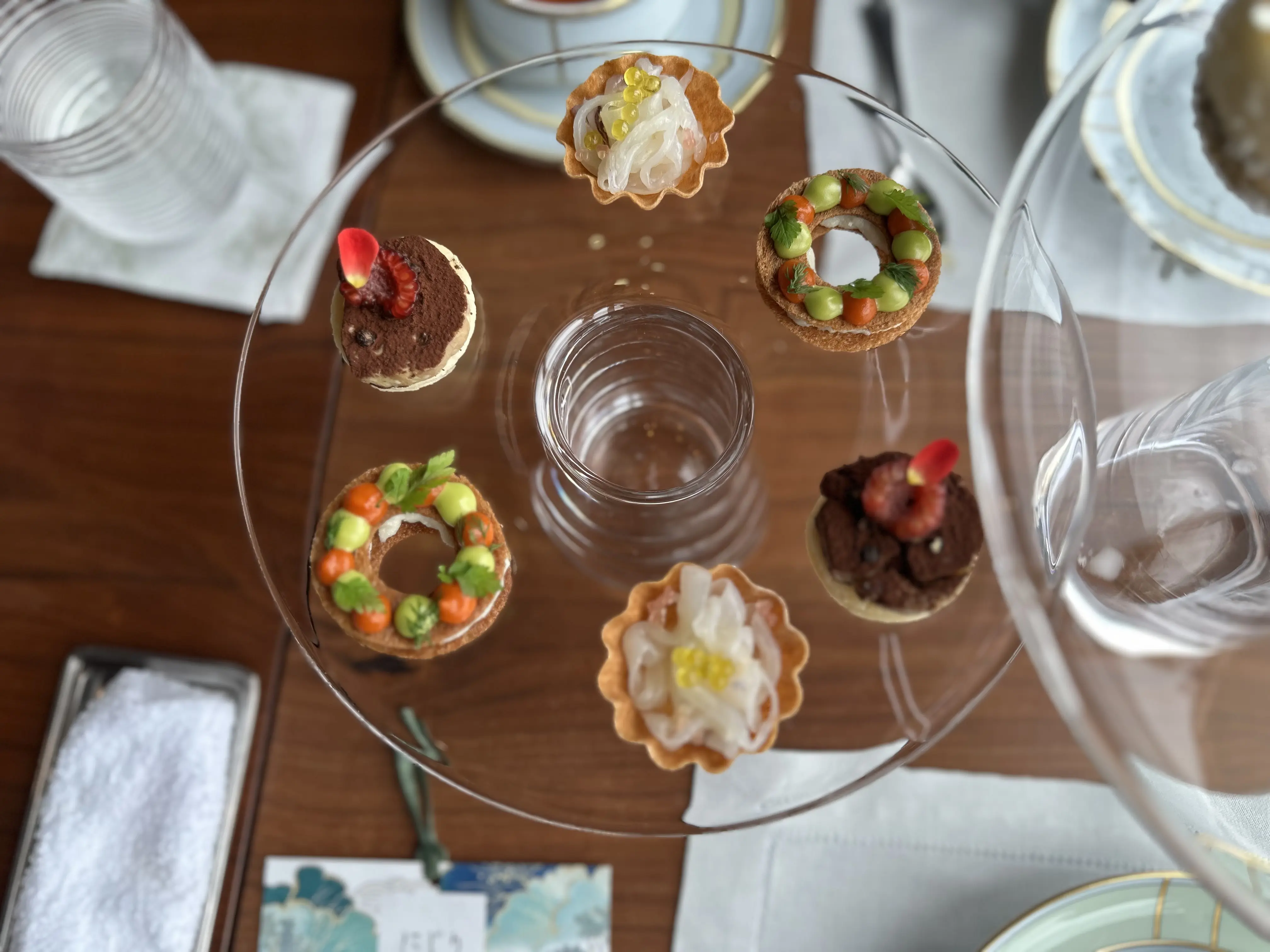 パティーナ大阪でアフタヌーンティー_1_5