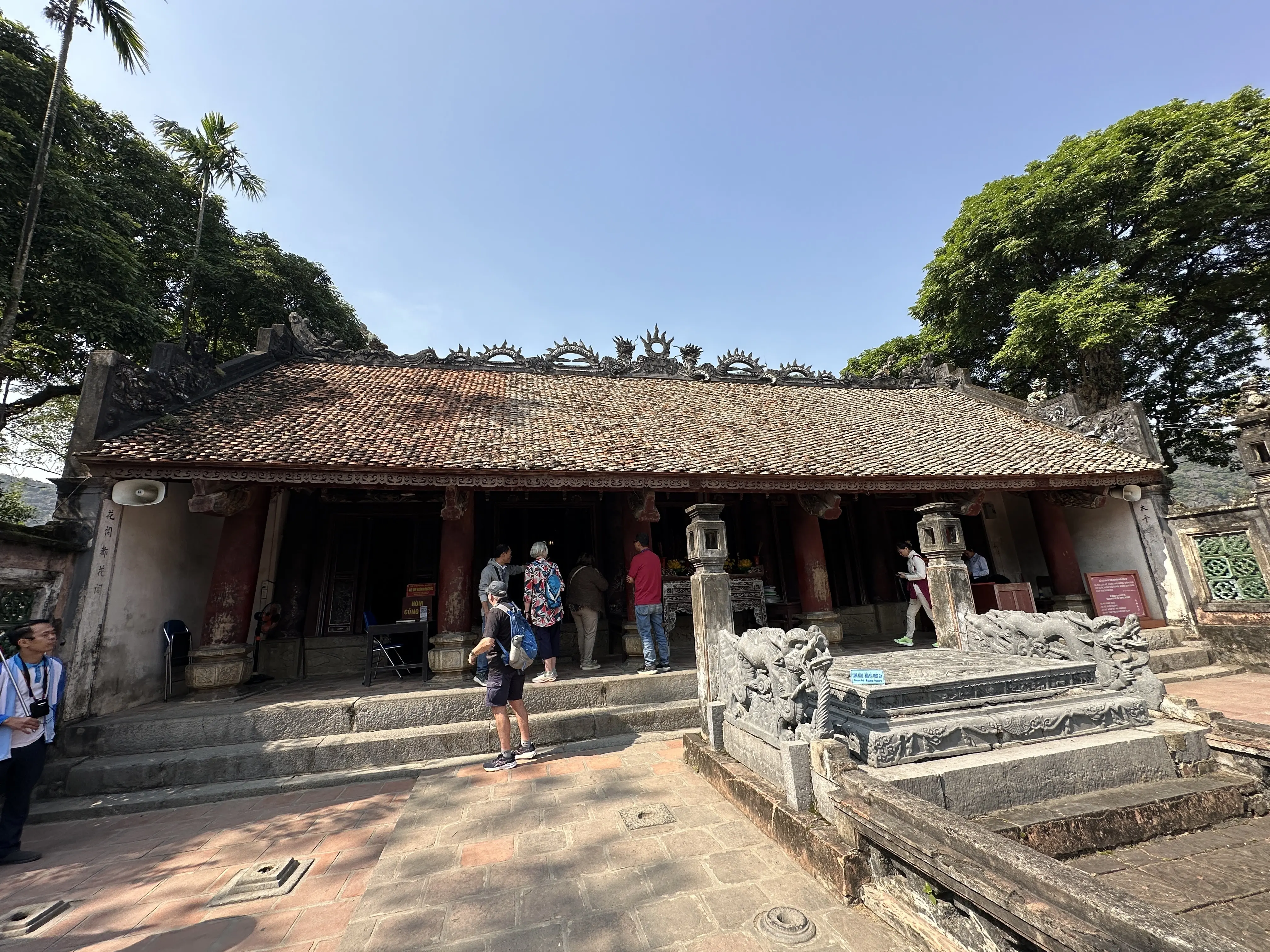 ベトナム　ハノイ　古都　ホアルー　世界遺産
