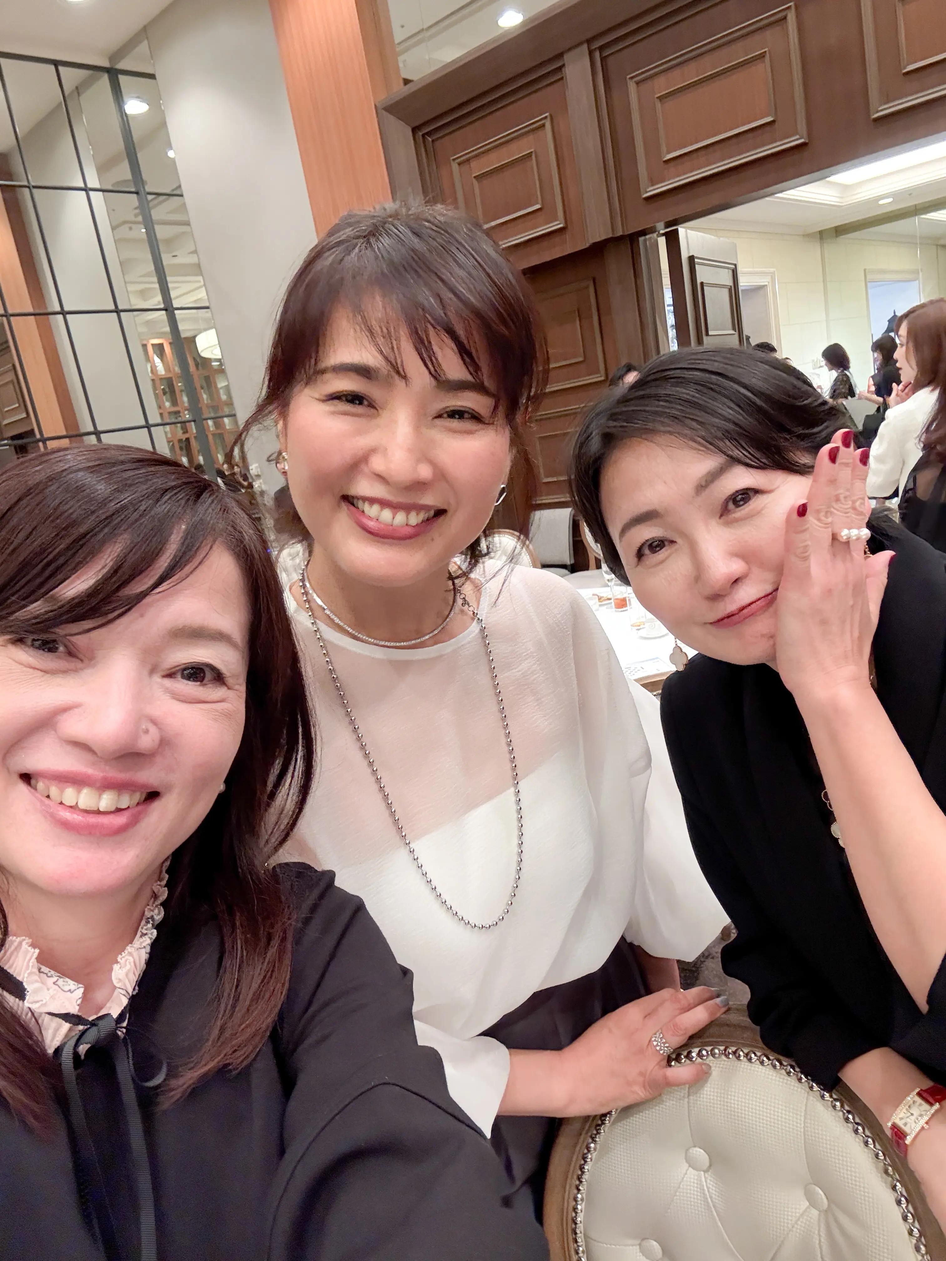 ドレスコードはスマートエレガンス✨✨_1_12-1