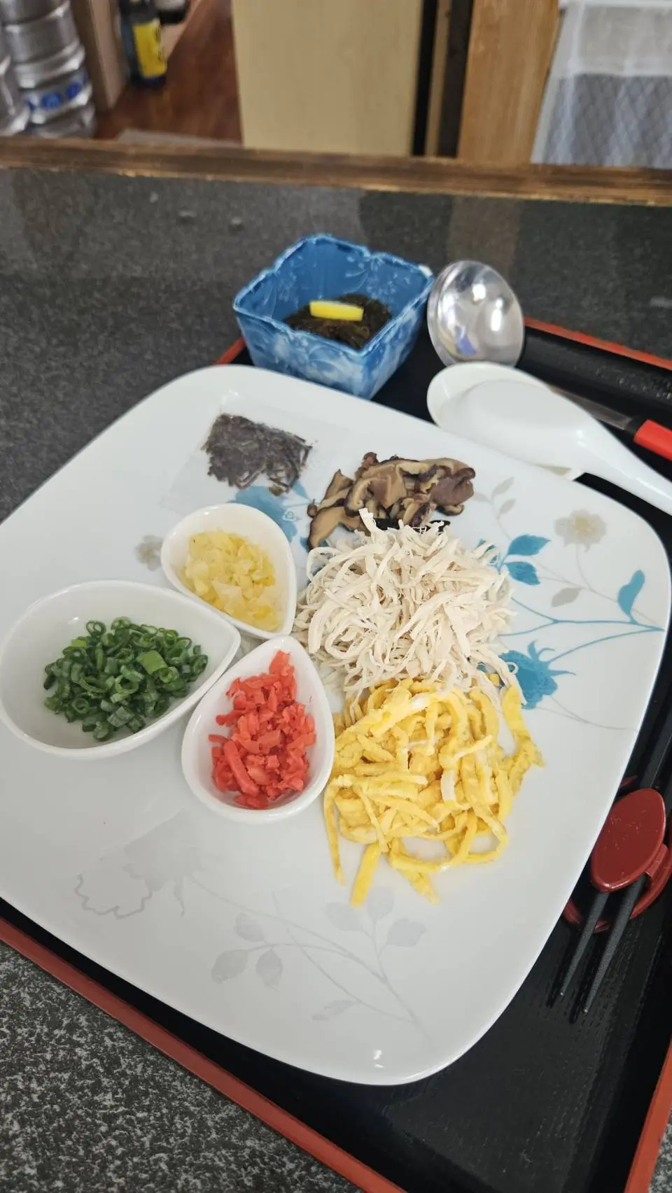 鶏飯