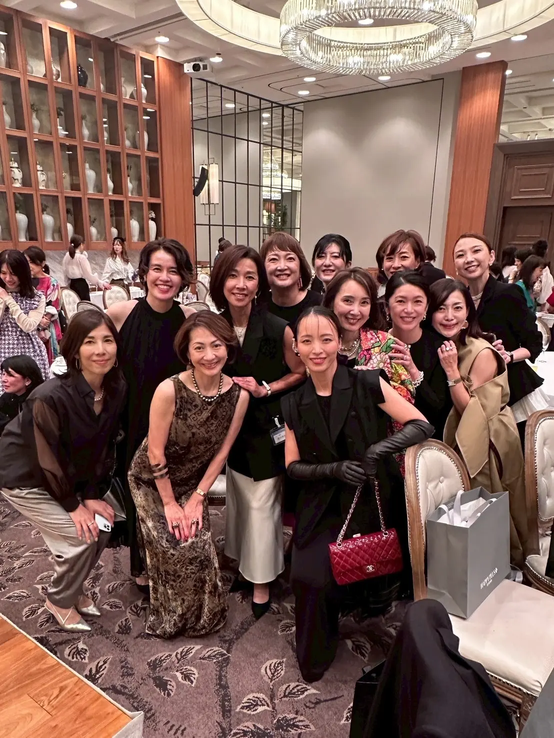 2025年のソワレ・ドゥ・エクラは更にラグジュリアスな夜会に進化_1_4