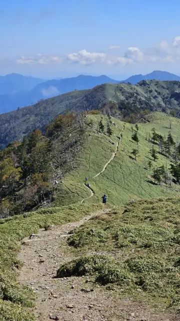 秋のはじまりを感じる剣山_1_4