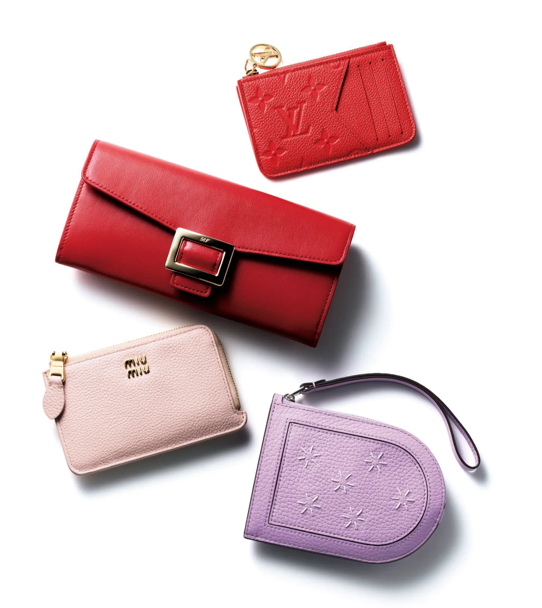 おすすめ「開運財布」4選