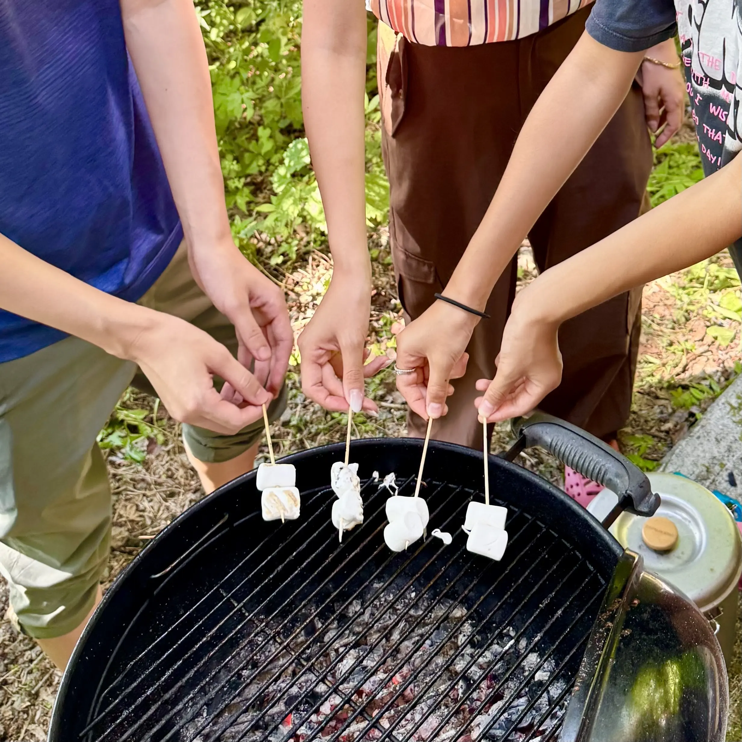 軽井沢BBQ