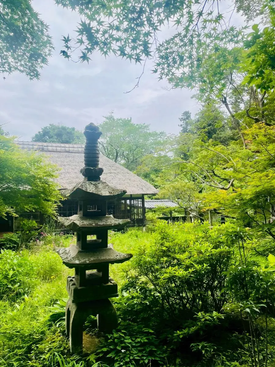 浄智寺