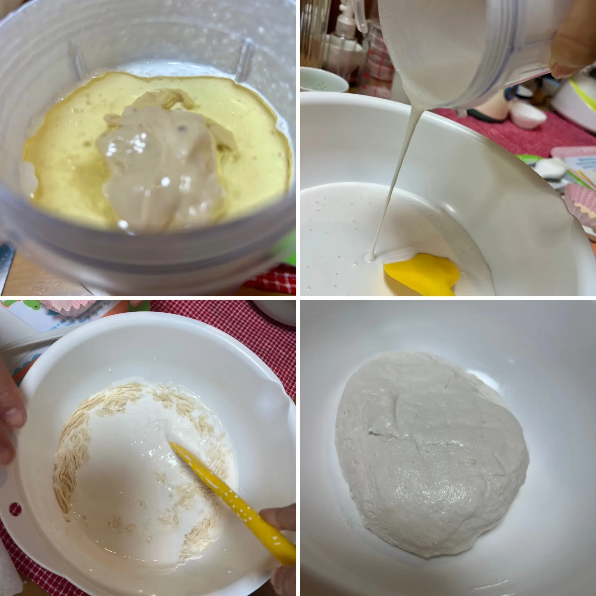 グルテンフリーのふわふわパン教室レポート！_1_7