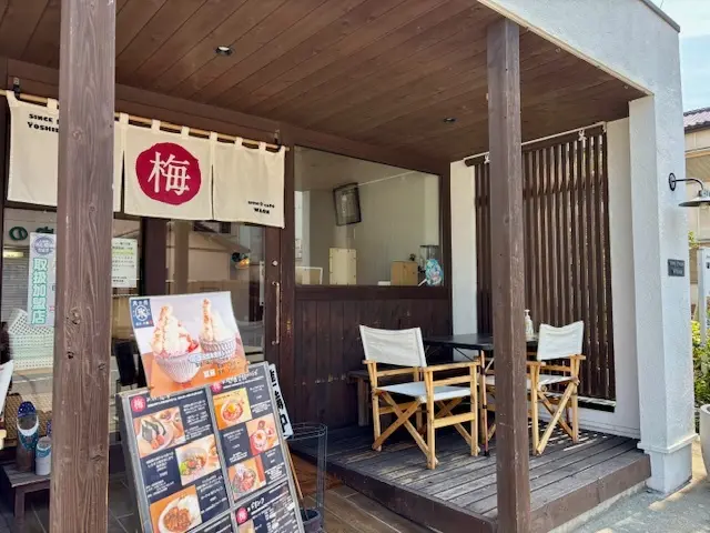 茨城でおいしい海鮮の朝ごはん＆梅スイーツ♪_1_5-1