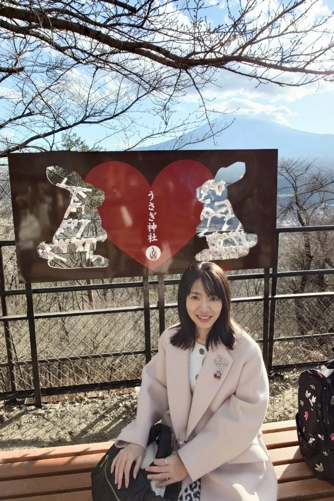 うさぎ神社