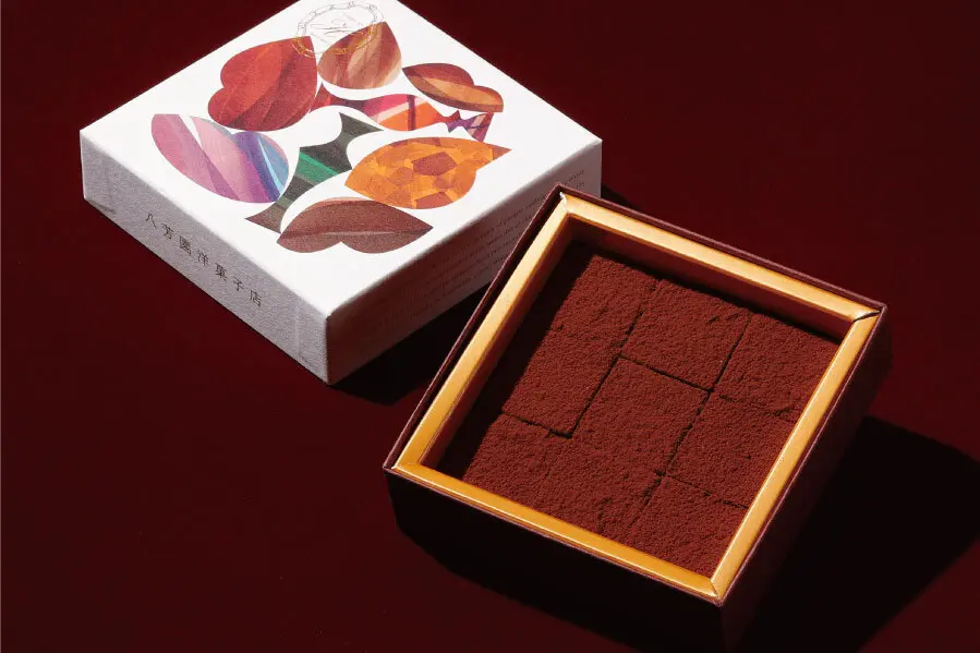 八芳園洋菓子店