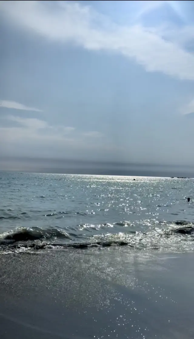 夏の葉山、一色海岸へ愛すべき皆さんと私の夏のメモリー✨_1_7