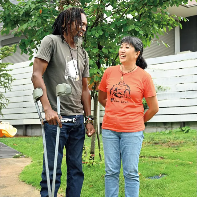 【これが私の活きる道】日本人義肢装具士のルダシングワ真美さん。ルワンダで支援を続ける理由とは？