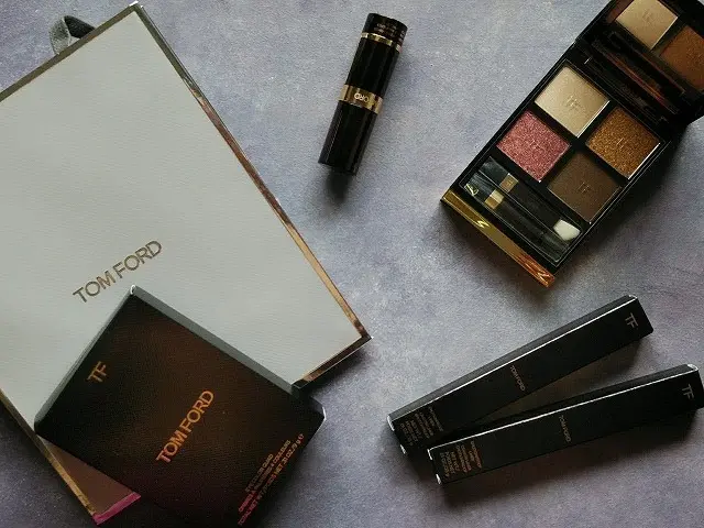 TOM FORDで購入したアイメイクコスメ
