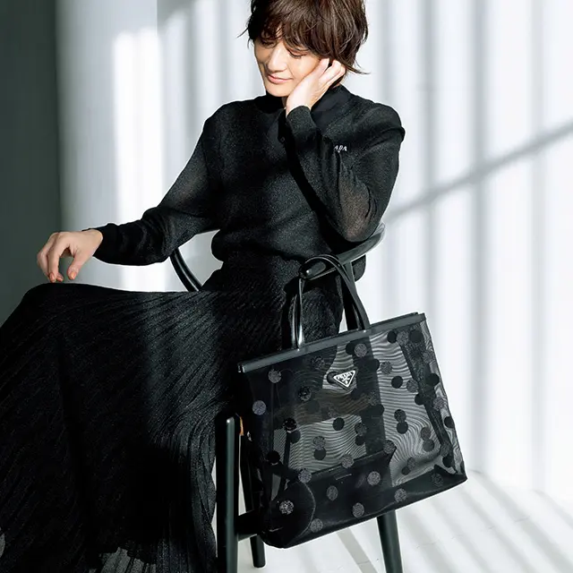 PRADA トートバッグ+nikita.wp.rschooltoday.com