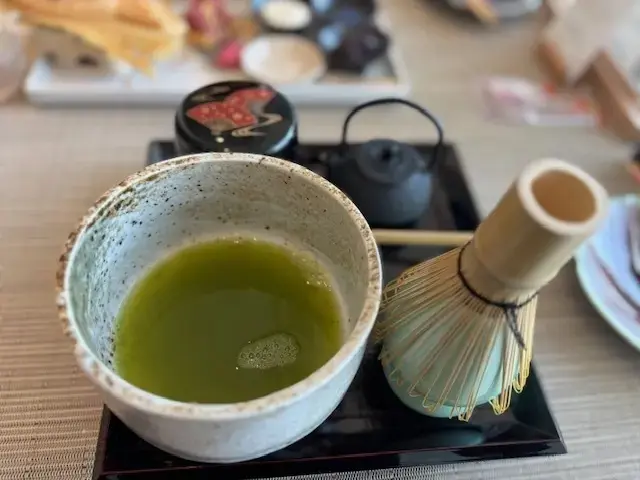 FANCL令和本膳 抹茶