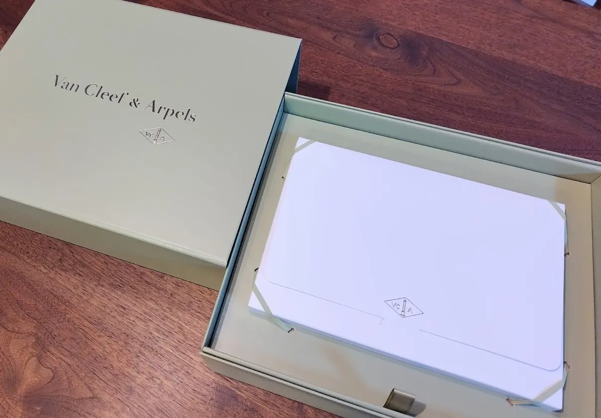ヴァンクリーフ&amp;アーペル　Van Cleef &amp; Arpels 　