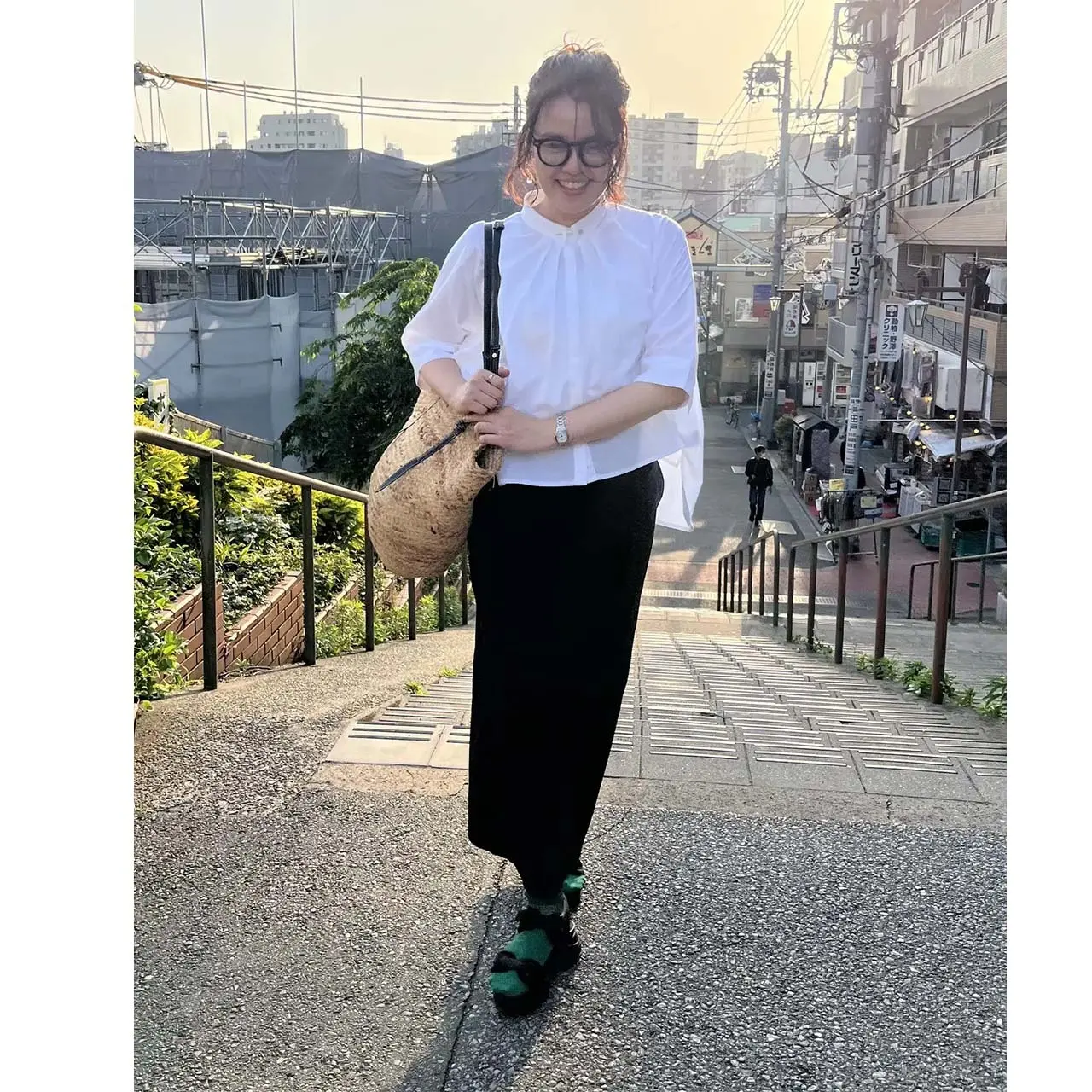 水口宜子さん