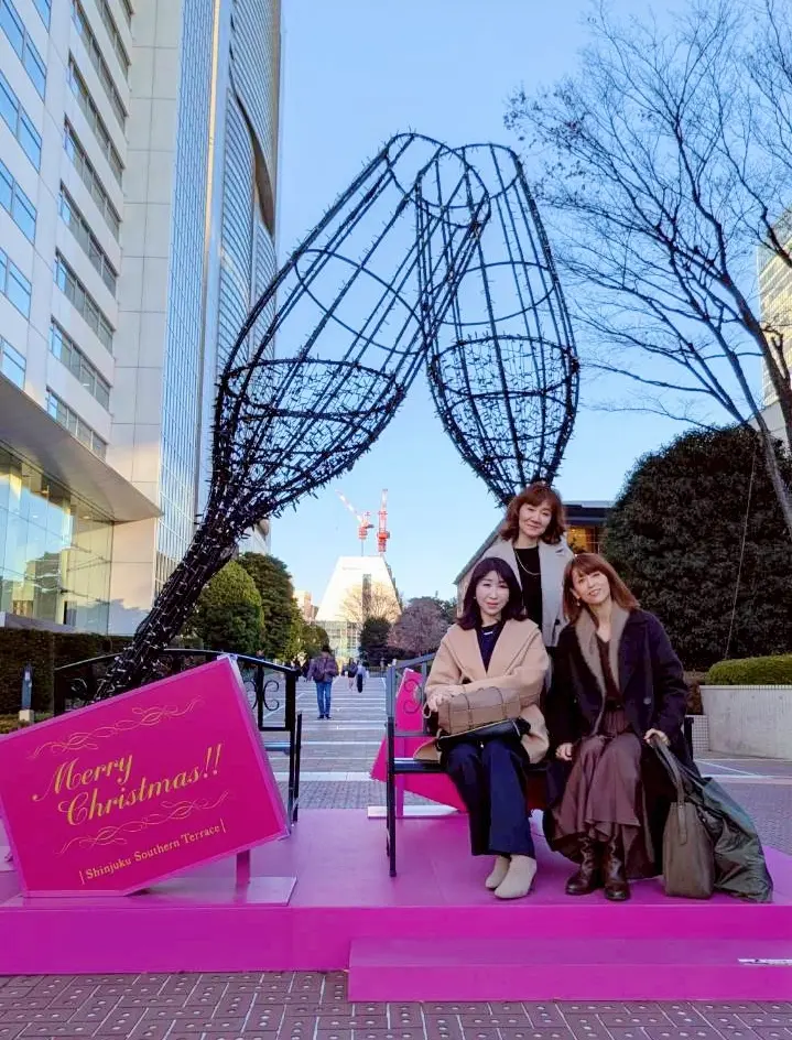 新宿&amp;紀尾井町で楽しむ♪穴場のイルミネーション_1_13