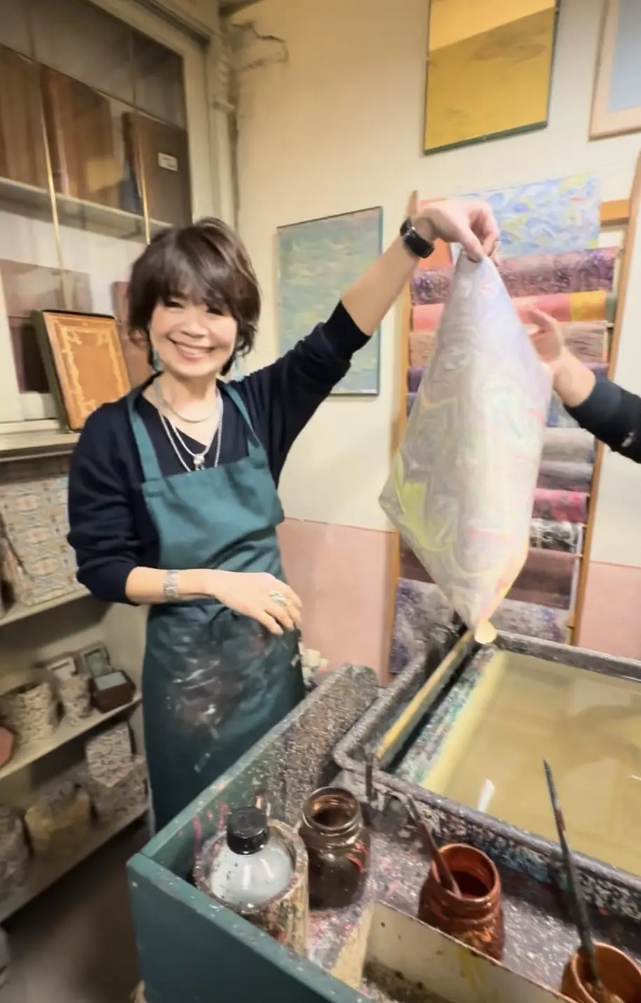 胸が高鳴る・・・職人の街フィレンツェで過ごす、ものづくりの上質な時間♫_1_10