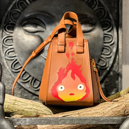 LOEWE❤️ハウルの動く城☆最強タッグがココに | チームJマダム