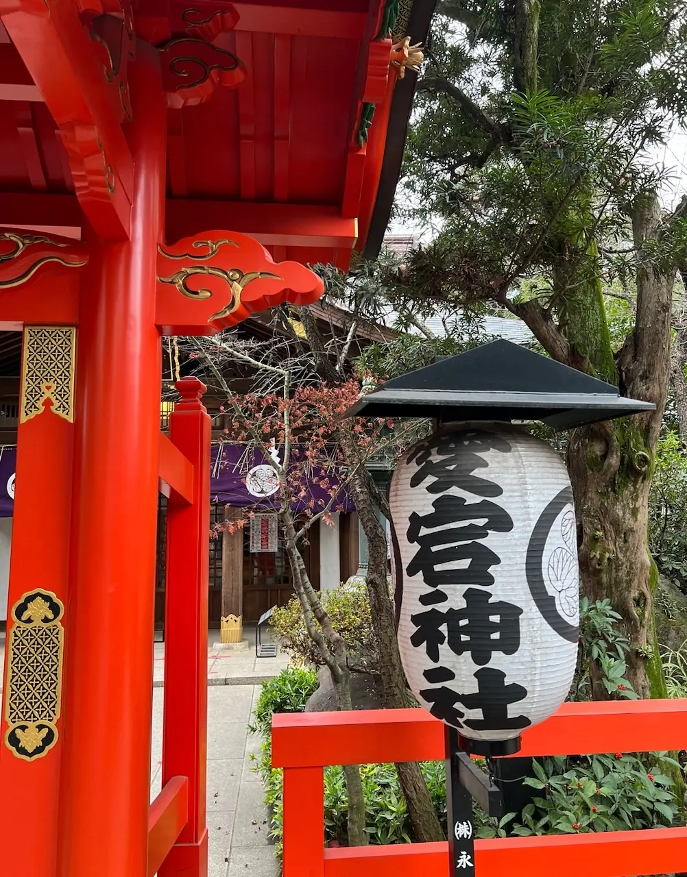 愛宕神社へ初詣♪_1_9