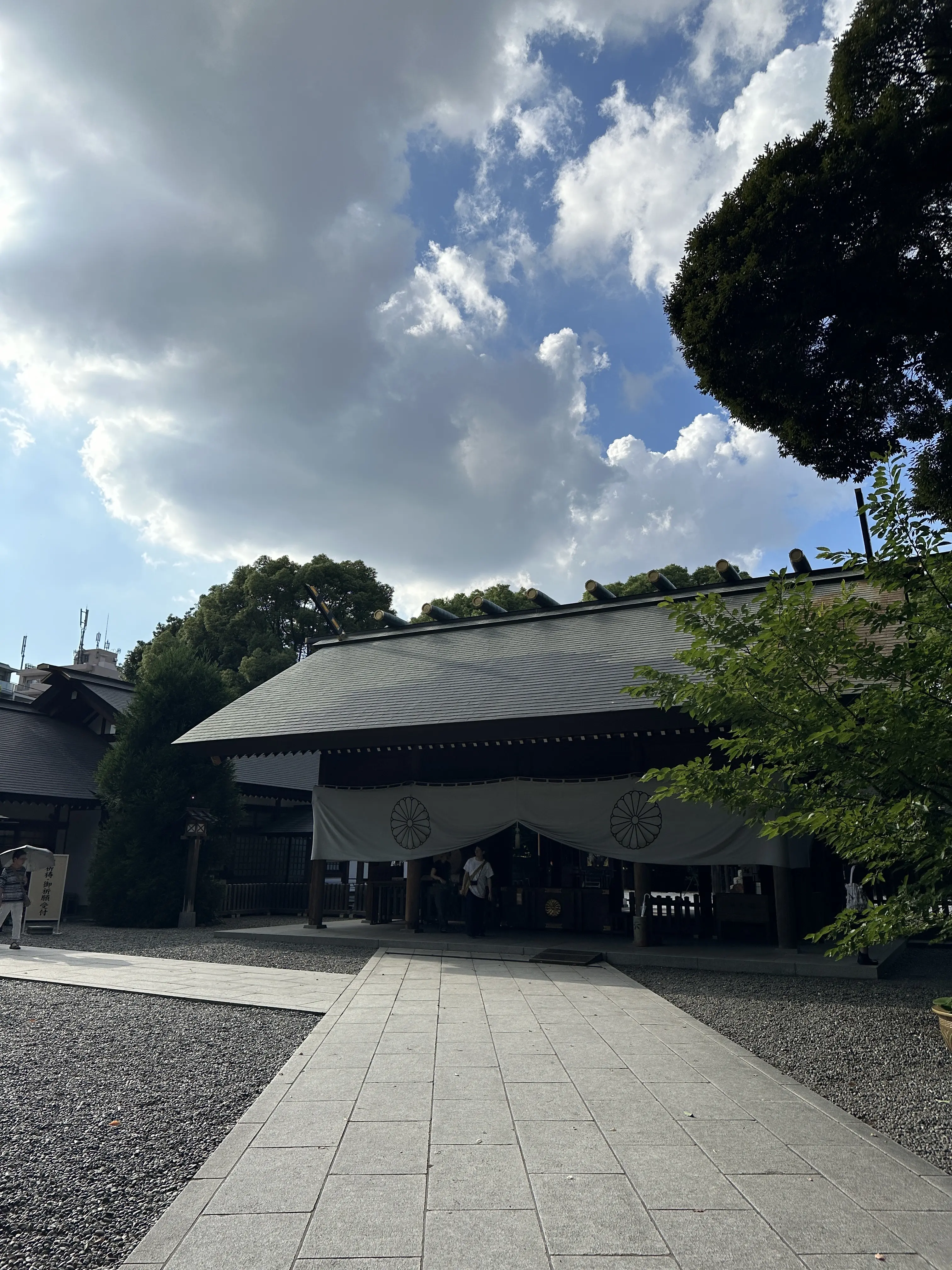 阿佐ヶ谷神明宮　八難除
