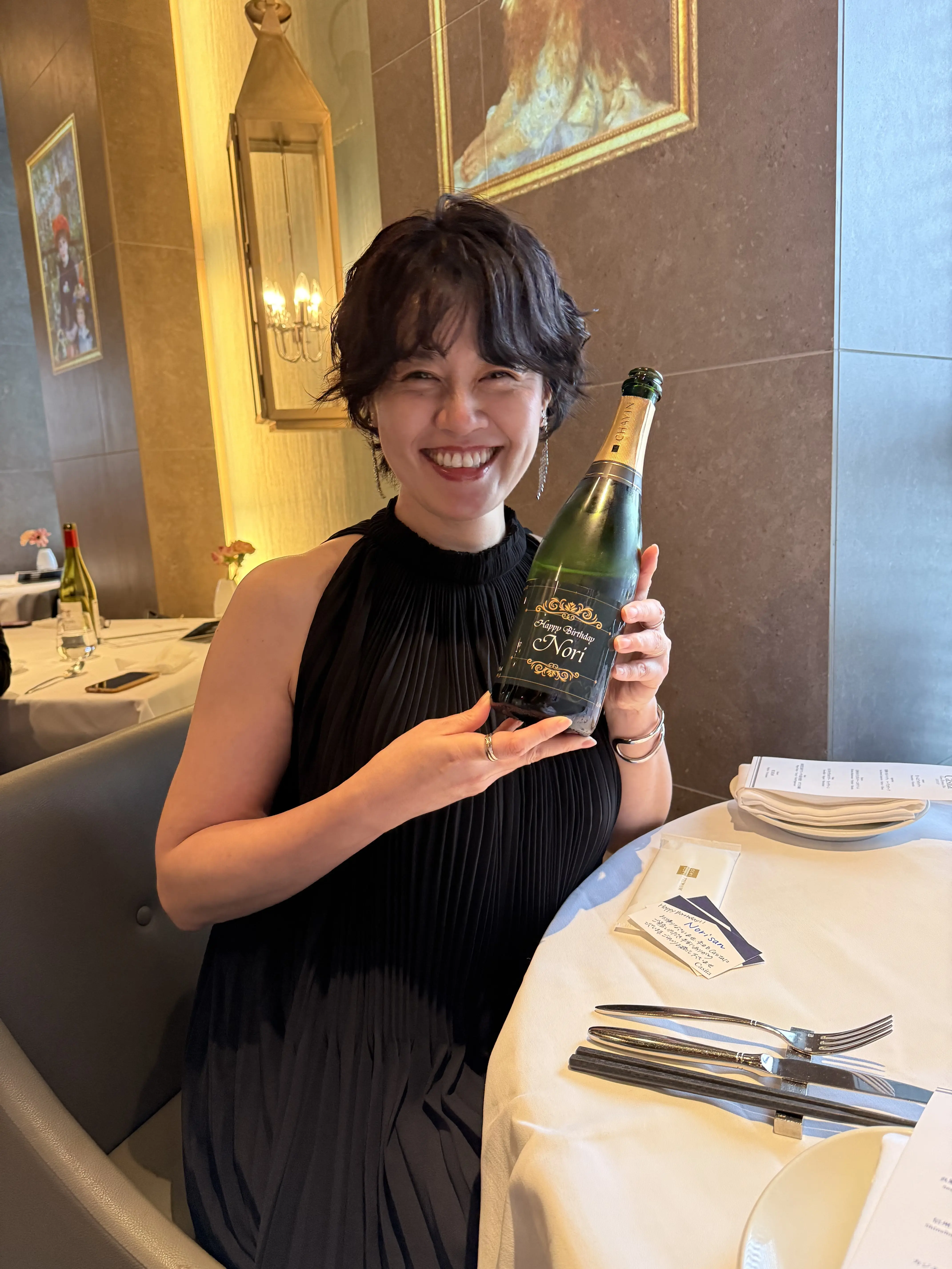 55歳水口宜子　55歳　エクラモデル水口　水口宜子さん