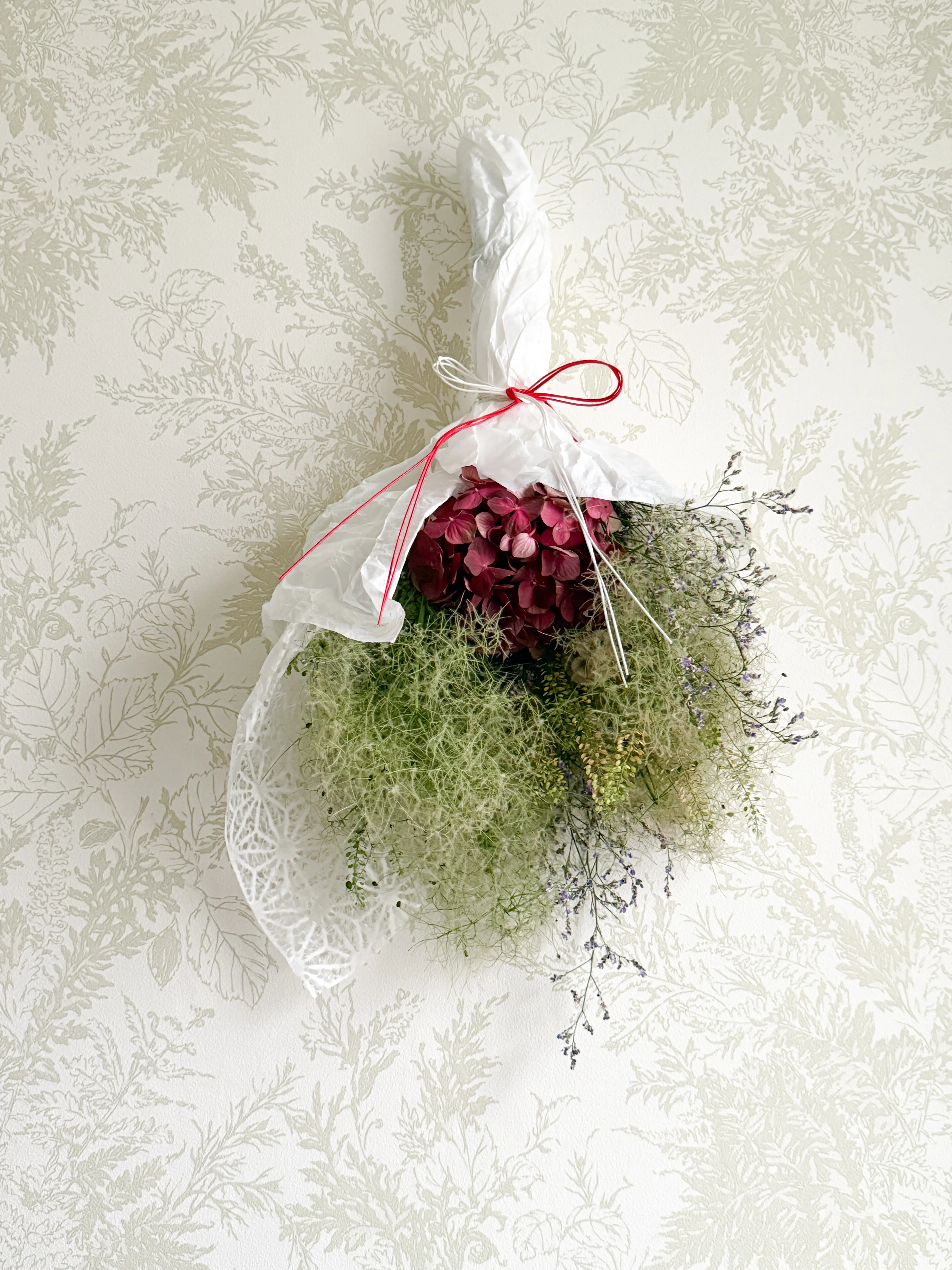 ✨✨開運✨✨紫陽花の花守り💐_1_4