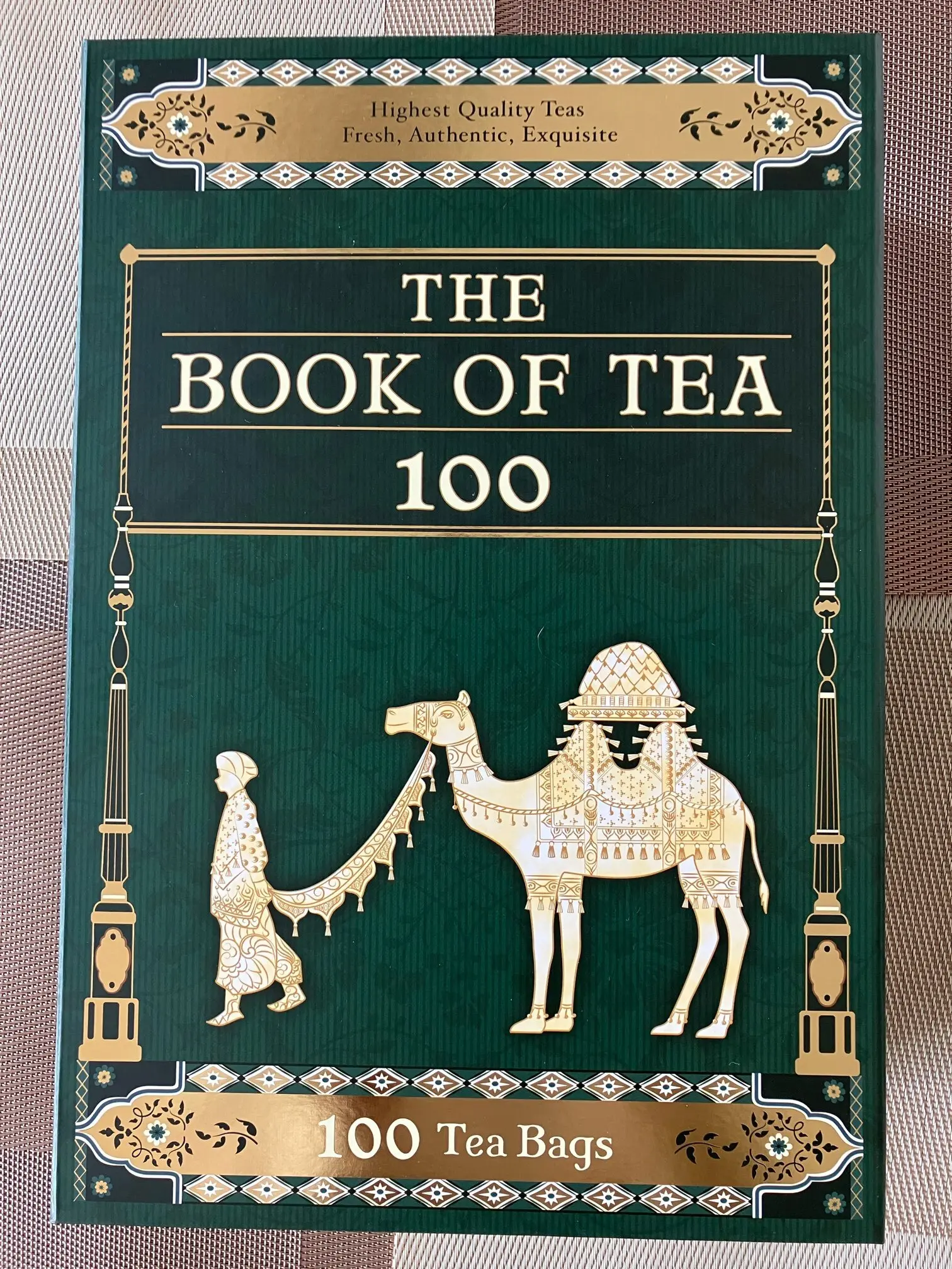 LUPICIA THE  BOOK OF TEA 100 ルピシア　紅茶　中国茶　ブックオブティー　おうち時間　プレゼント　