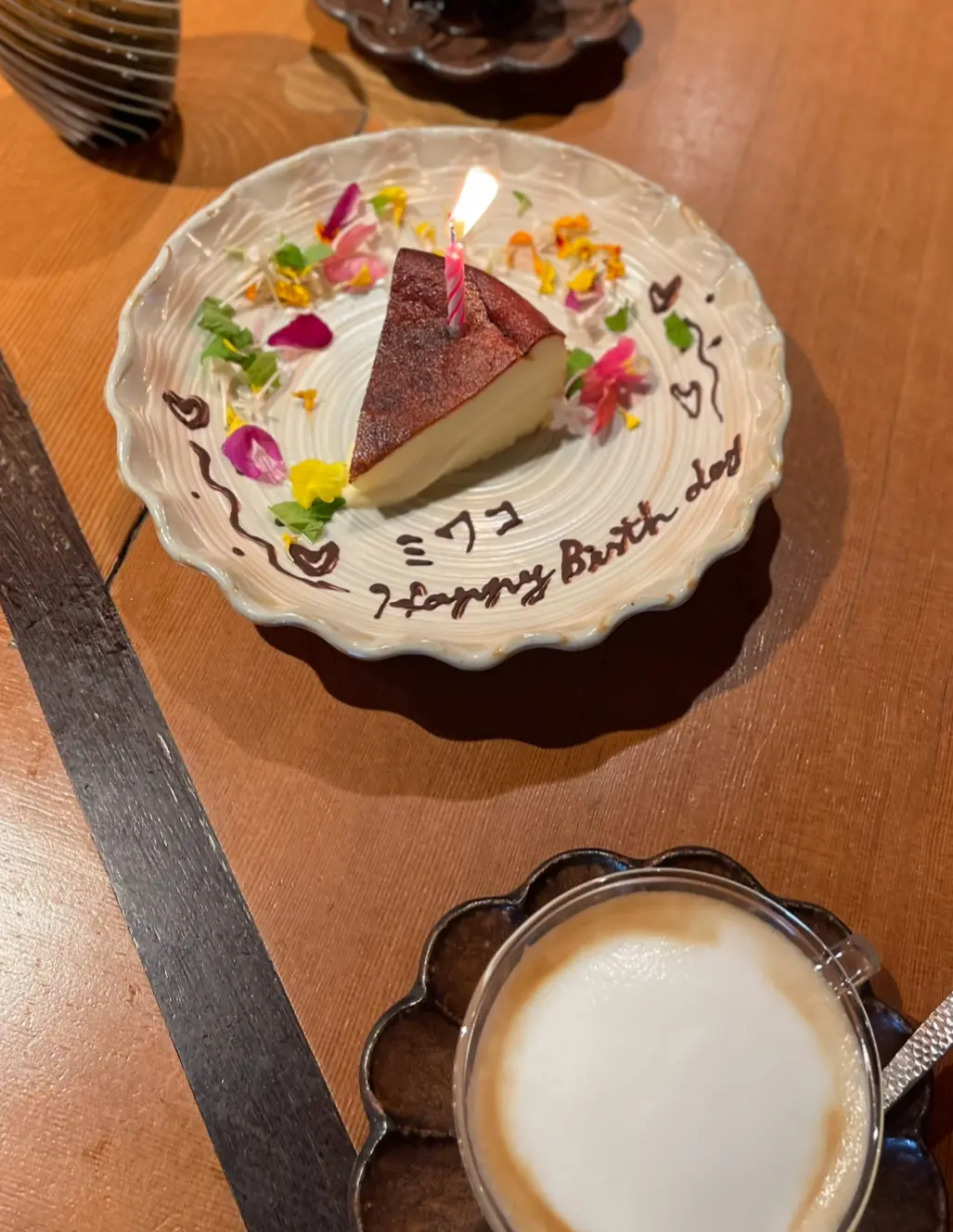 GUシャツをインしたネイビーコーデで鎌倉の古民家スパニッシュレストランへ_1_11