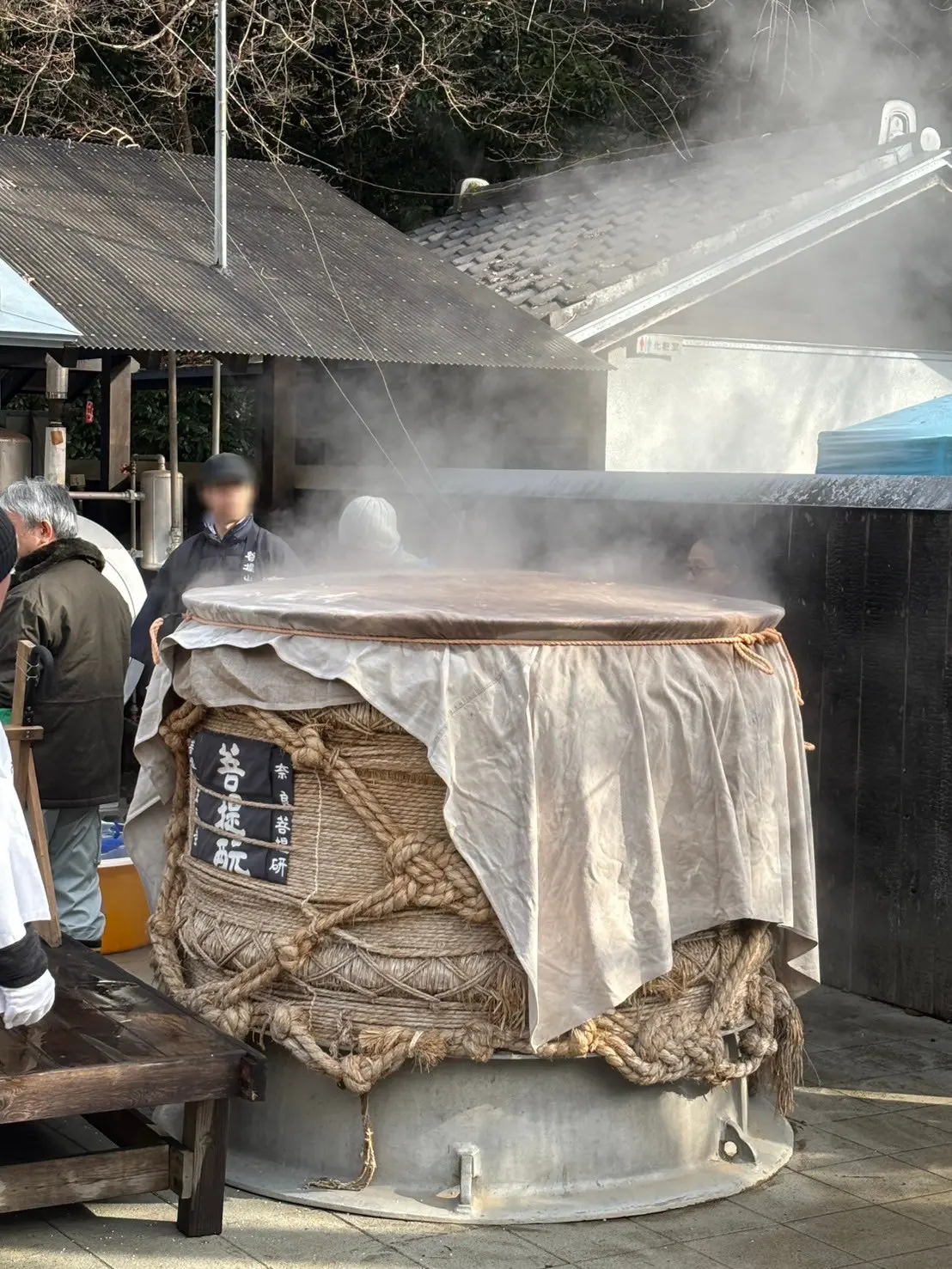 清酒発祥の地、奈良県菩提山正暦寺へ_1_6