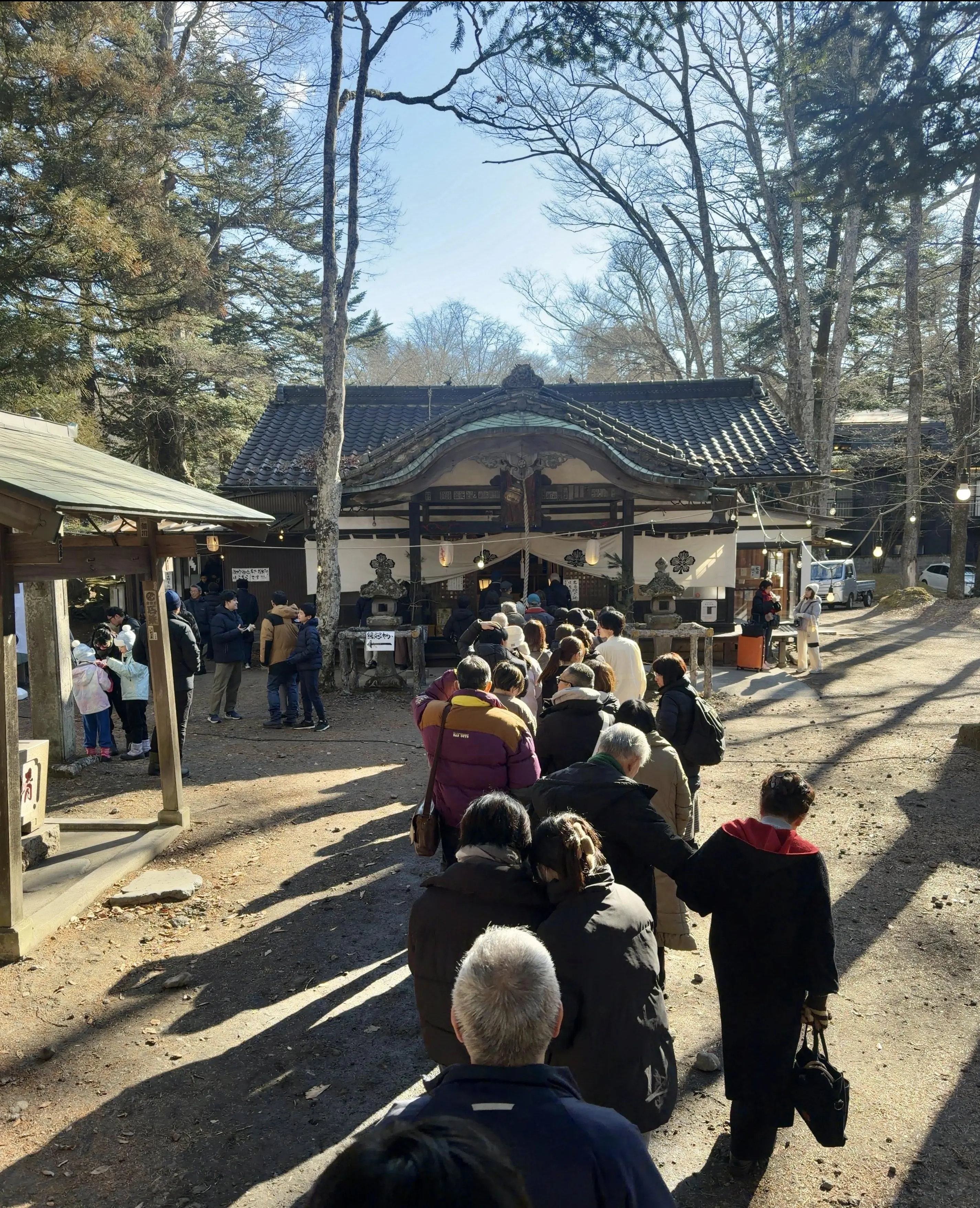 軽井沢で迎える静かな新年　-冬の軽井沢とお気に入りコーヒーショップ_1_5